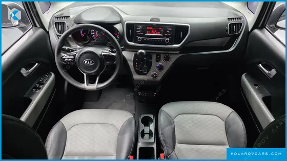 KIA RAY TRENDY