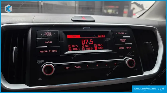 KIA RAY TRENDY
