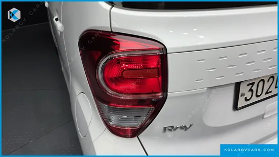 KIA RAY TRENDY