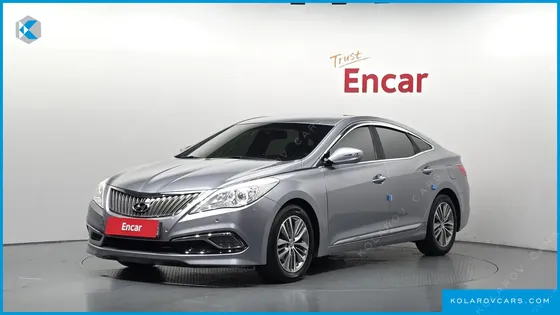 HYUNDAI GRANDEUR HG240 MODERN