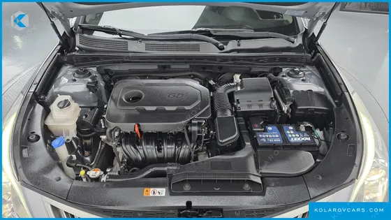HYUNDAI GRANDEUR HG240 MODERN