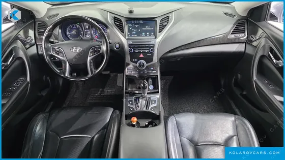 HYUNDAI GRANDEUR HG240 MODERN