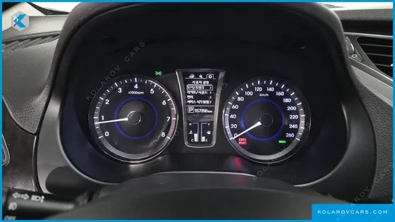 HYUNDAI GRANDEUR HG240 MODERN