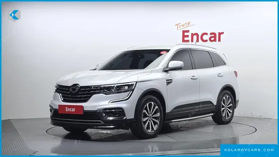 RENAULT KOREA QM6 (KOLEOS) 2.0 LPE RE 2WD