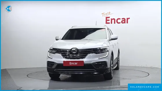RENAULT KOREA QM6 (KOLEOS) 2.0 LPE RE 2WD