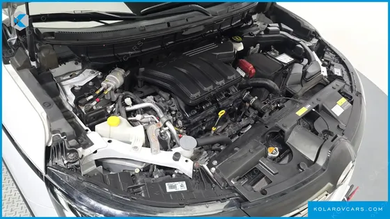 RENAULT KOREA QM6 (KOLEOS) 2.0 LPE RE 2WD