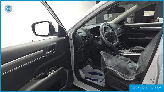 RENAULT KOREA QM6 (KOLEOS) 2.0 LPE RE 2WD