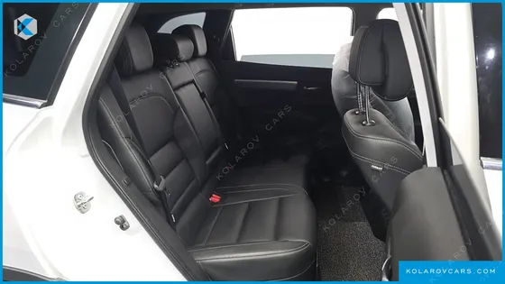 RENAULT KOREA QM6 (KOLEOS) 2.0 LPE RE 2WD
