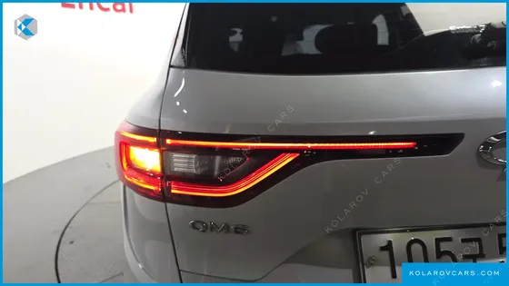 RENAULT KOREA QM6 (KOLEOS) 2.0 LPE RE 2WD
