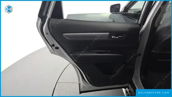 RENAULT KOREA QM6 (KOLEOS) 2.0 LPE RE 2WD