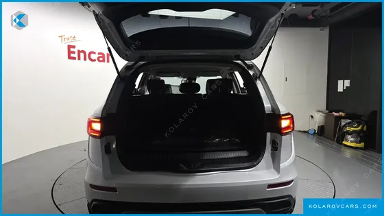 RENAULT KOREA QM6 (KOLEOS) 2.0 LPE RE 2WD