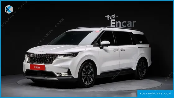 KIA CARNIVAL GASOLINE 9-SEATER SIGNATURE