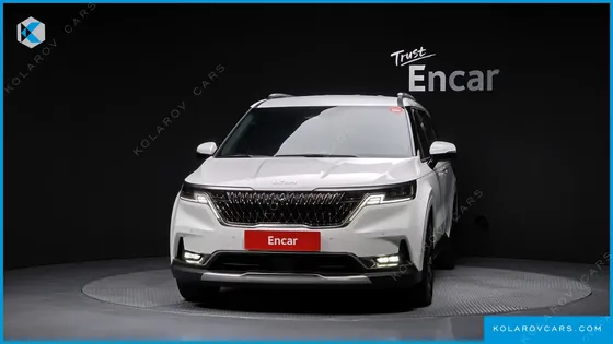KIA CARNIVAL GASOLINE 9-SEATER SIGNATURE