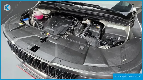 KIA CARNIVAL GASOLINE 9-SEATER SIGNATURE