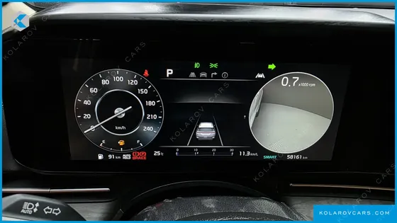KIA CARNIVAL GASOLINE 9-SEATER SIGNATURE