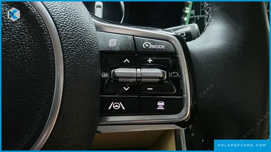 KIA CARNIVAL GASOLINE 9-SEATER SIGNATURE