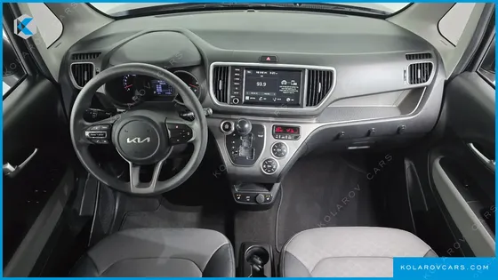 KIA RAY STANDARD