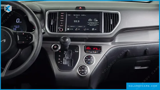 KIA RAY STANDARD