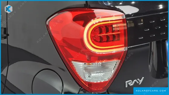 KIA RAY STANDARD