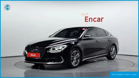 HYUNDAI GRANDEUR 3.0 LPI DSABLED PERSON