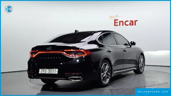 HYUNDAI GRANDEUR 3.0 LPI DSABLED PERSON