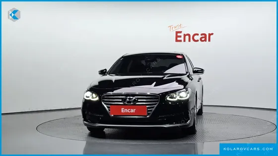 HYUNDAI GRANDEUR 3.0 LPI DSABLED PERSON