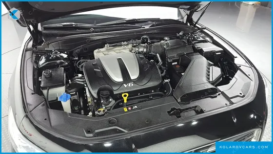 HYUNDAI GRANDEUR 3.0 LPI DSABLED PERSON