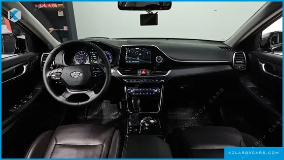 HYUNDAI GRANDEUR 3.0 LPI DSABLED PERSON