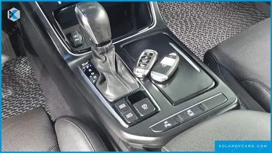HYUNDAI GRANDEUR 3.0 LPI DSABLED PERSON