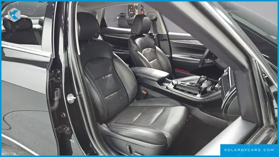 HYUNDAI GRANDEUR 3.0 LPI DSABLED PERSON