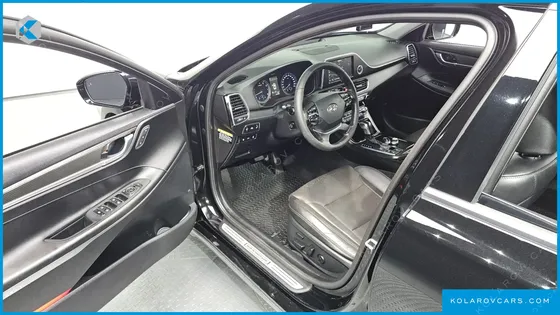 HYUNDAI GRANDEUR 3.0 LPI DSABLED PERSON