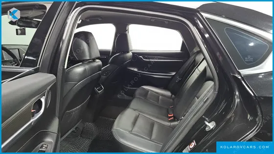 HYUNDAI GRANDEUR 3.0 LPI DSABLED PERSON