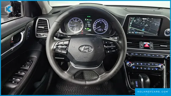 HYUNDAI GRANDEUR 3.0 LPI DSABLED PERSON