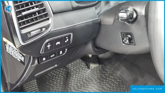 HYUNDAI GRANDEUR 3.0 LPI DSABLED PERSON