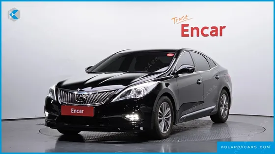 HYUNDAI GRANDEUR HG240 MODERN