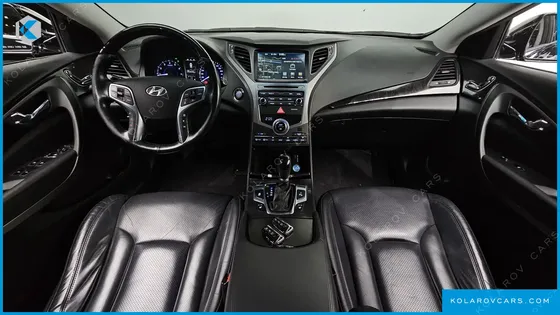 HYUNDAI GRANDEUR HG240 MODERN