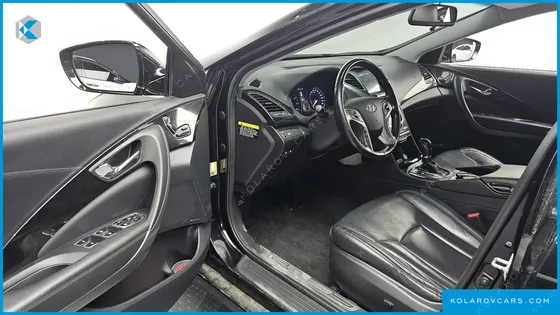 HYUNDAI GRANDEUR HG240 MODERN