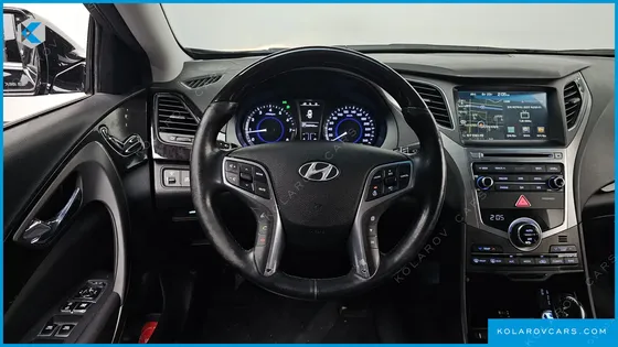 HYUNDAI GRANDEUR HG240 MODERN