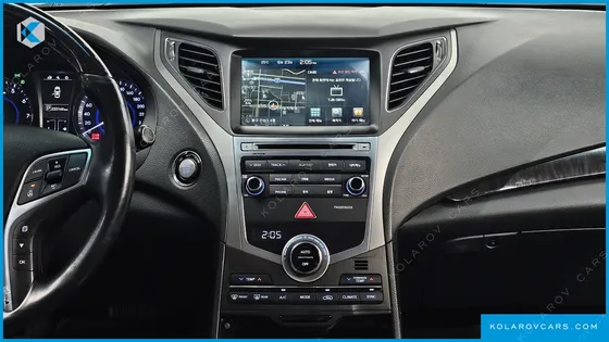 HYUNDAI GRANDEUR HG240 MODERN