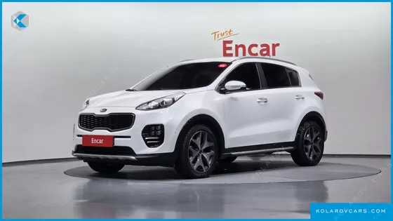 KIA SPORTAGE DIESEL 2WD NOBLESSE