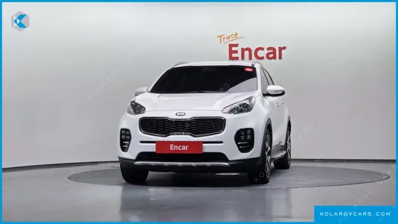 KIA SPORTAGE DIESEL 2WD NOBLESSE