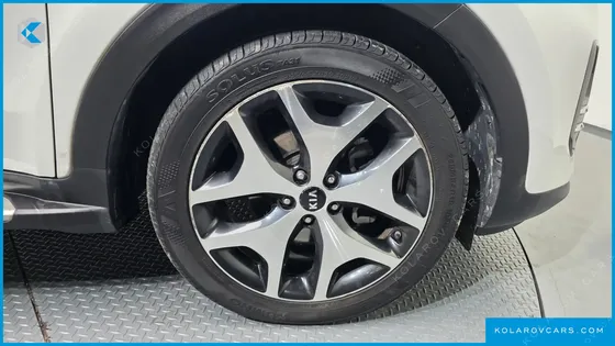 KIA SPORTAGE DIESEL 2WD NOBLESSE