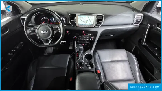 KIA SPORTAGE DIESEL 2WD NOBLESSE