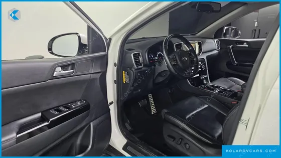 KIA SPORTAGE DIESEL 2WD NOBLESSE