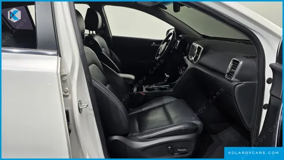 KIA SPORTAGE DIESEL 2WD NOBLESSE