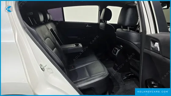 KIA SPORTAGE DIESEL 2WD NOBLESSE