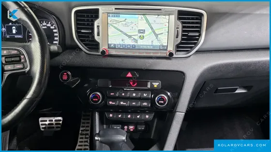 KIA SPORTAGE DIESEL 2WD NOBLESSE