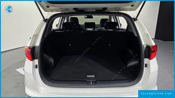 KIA SPORTAGE DIESEL 2WD NOBLESSE