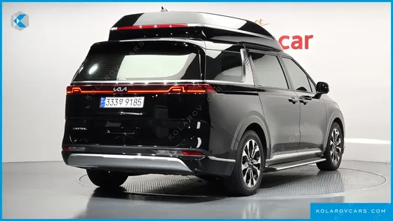 KIA CARNIVAL DIESEL 9-SEATER HI-LIMOUSINE