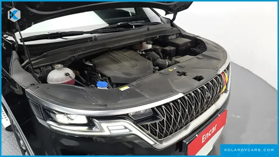 KIA CARNIVAL DIESEL 9-SEATER HI-LIMOUSINE